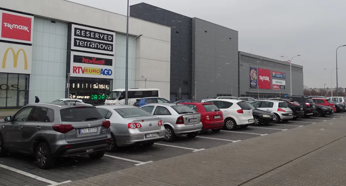 Komu służy Centrum  Przesiadkowe? List czytelnika