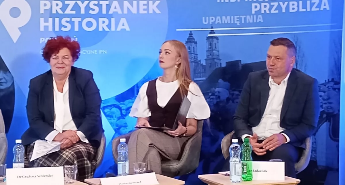 Kaliskie akcenty na konferencji „Eksterminacja obywateli polskich  na terenie Wartheland 1939-1945” w Poznaniu