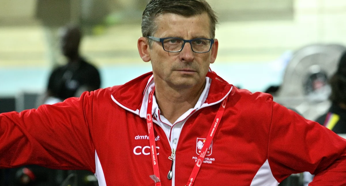 Jacek Kasprzak dyrektorem sportowym w PZKol