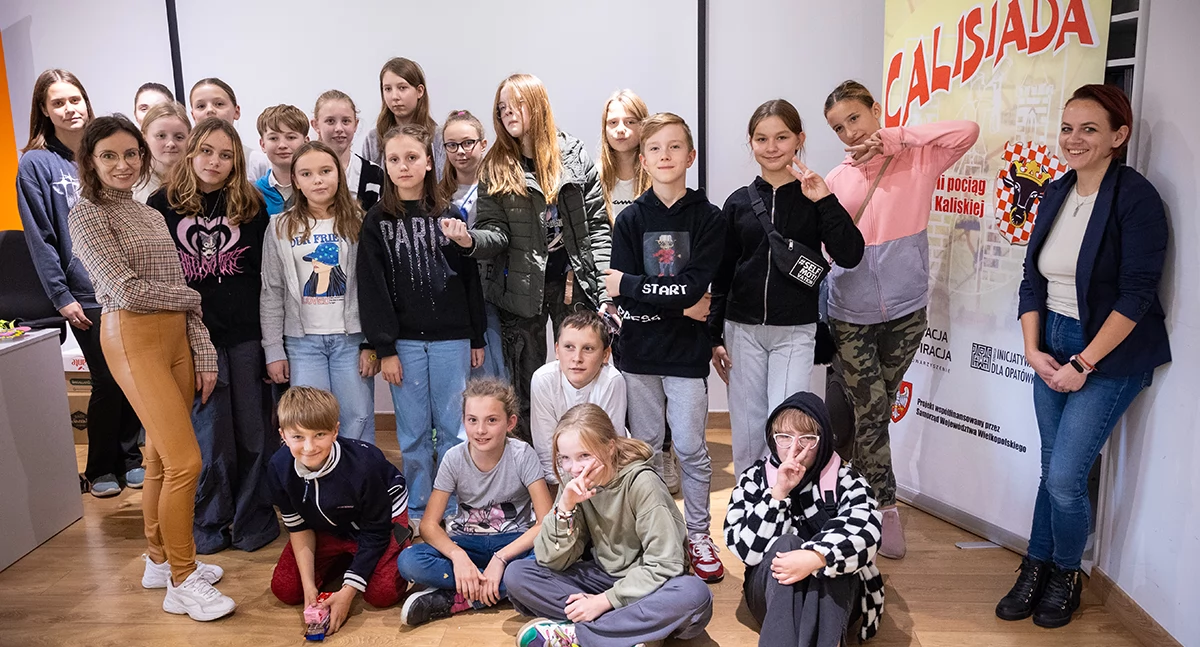 Kolejna „Calisiada” z sukcesem
