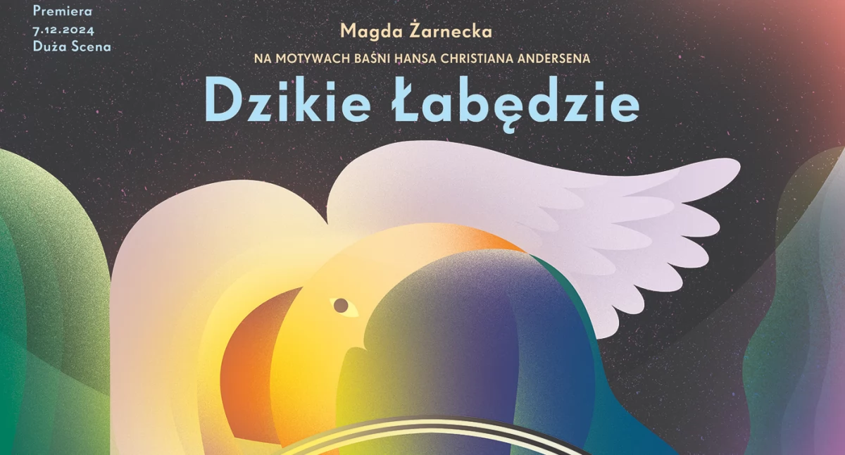 „Dzikie Łabędzie” prapremierowo w kaliskim Teatrze