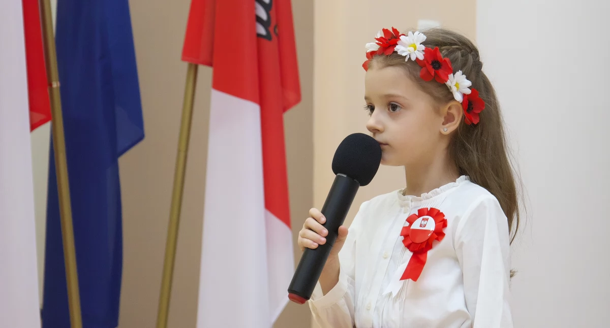 Eliminacje do Gali Przeglądu Piosenki i Poezji Patriotycznej Przedszkolaków