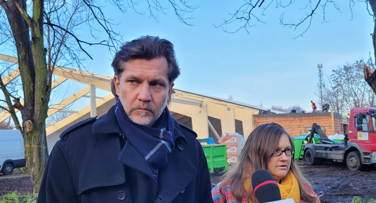 Nowa infrastruktura sportowa to tylko część miejskich inwestycji