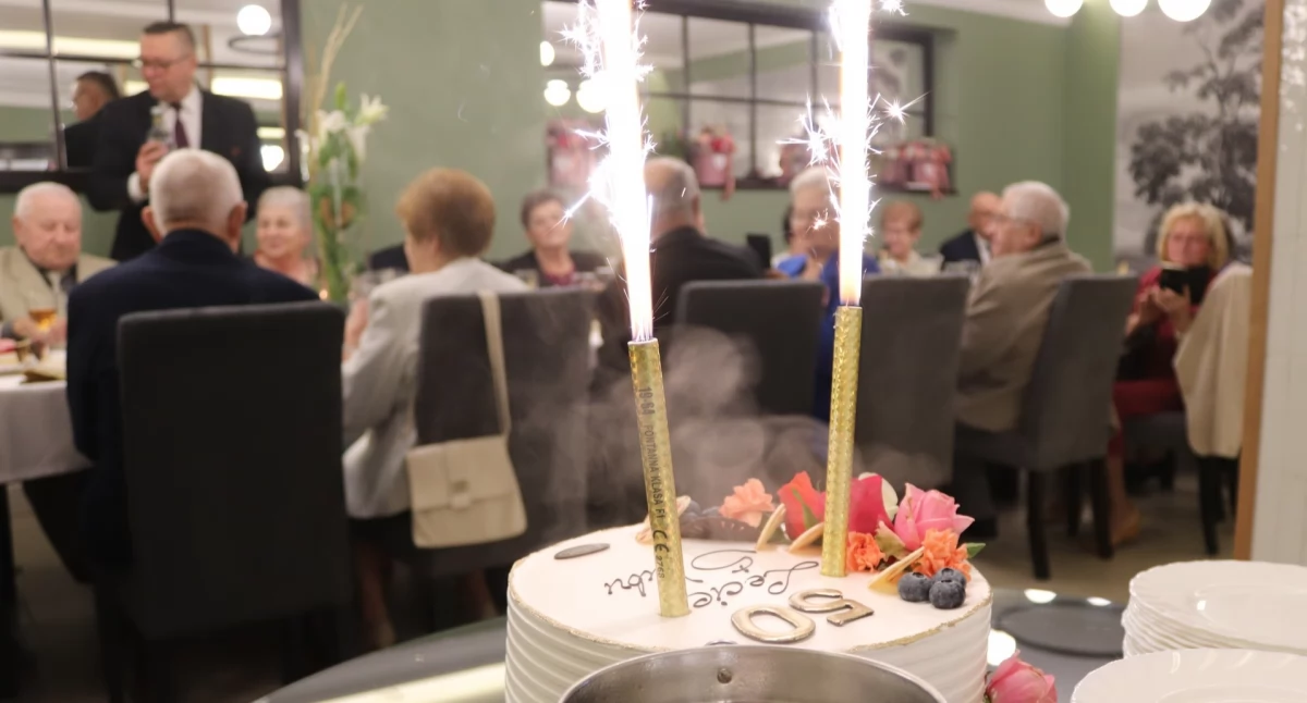 50 lat razem – Złote Gody w Brzezinach