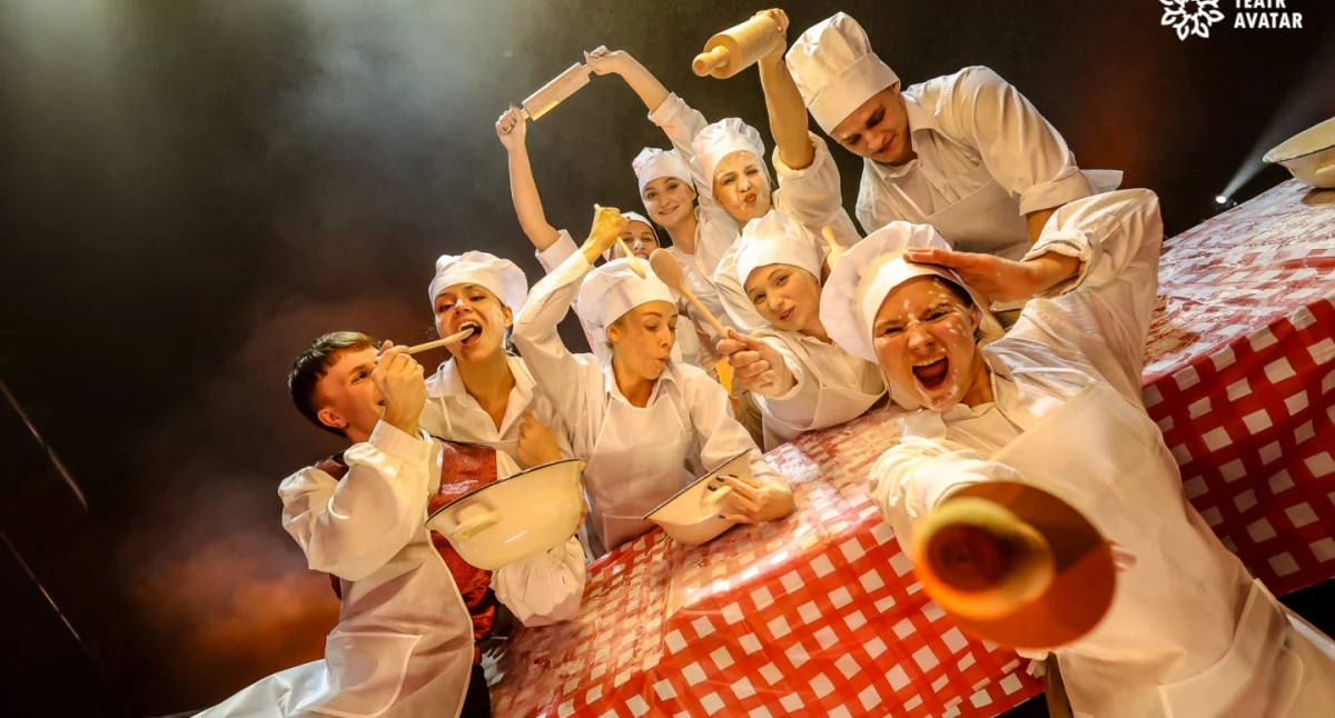 Teatr Avatar powraca z najlepszym spektaklem tanecznym 2023 roku!