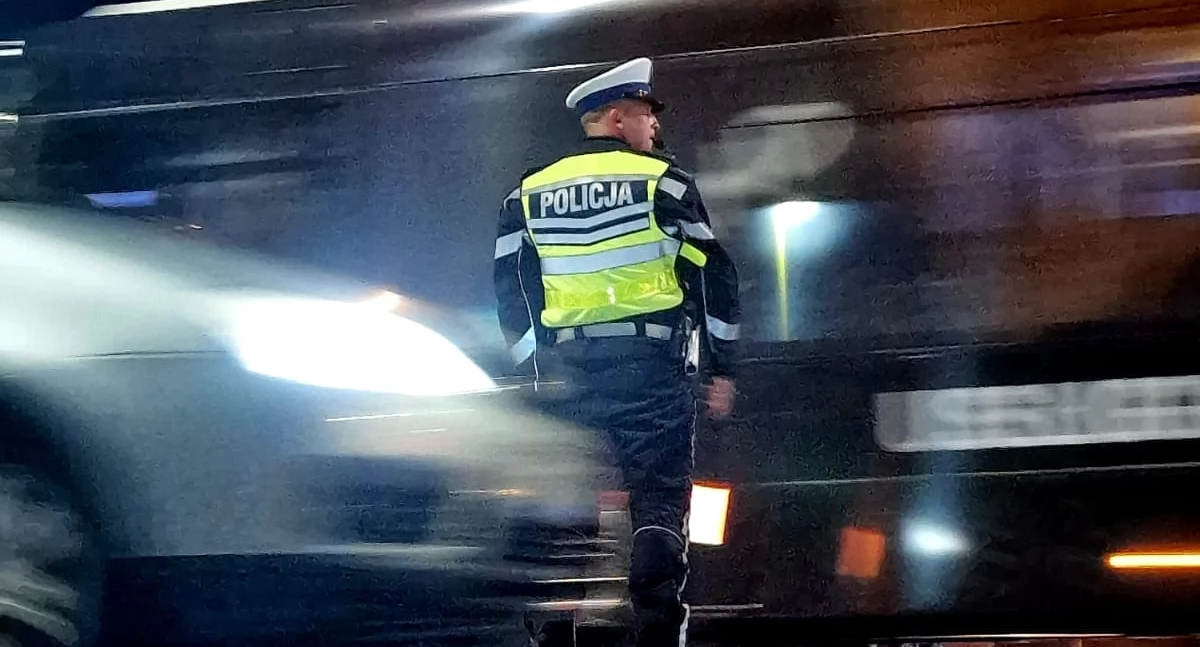 Kolejne potrącenie w Kaliszu