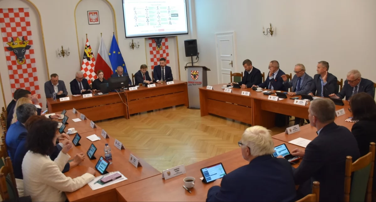 Będzie Rada Seniorów Powiatu Kaliskiego