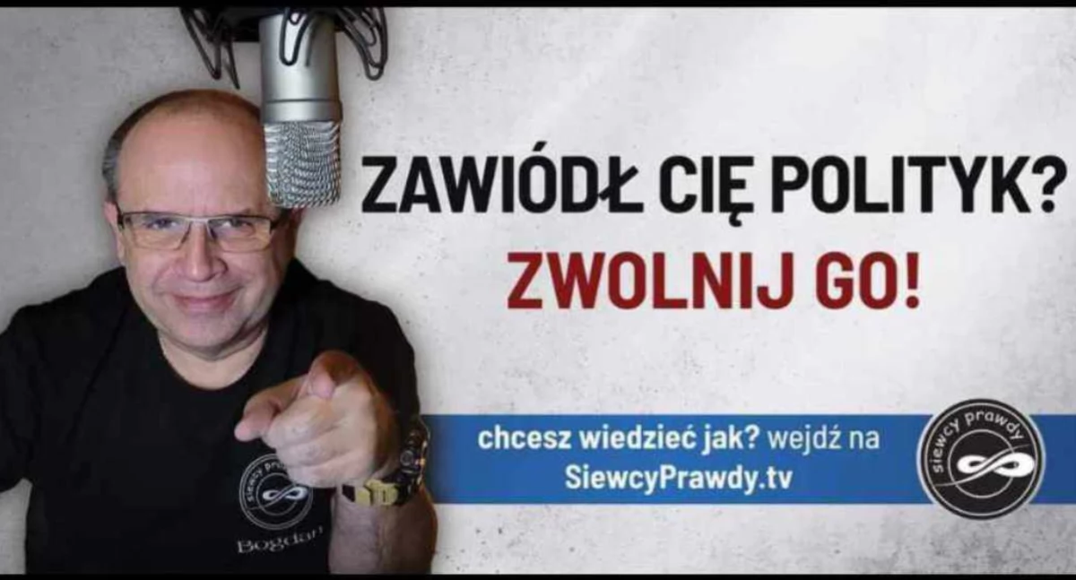 List do redakcji: Zmień system. Nie partię.