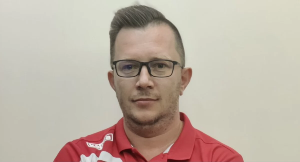 Rezygnacja prezesa Prosny Kalisz