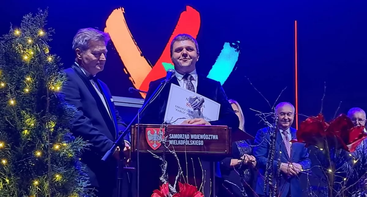 Wielkopolski Lider Kształcenia  Zawodowego z Kalisza