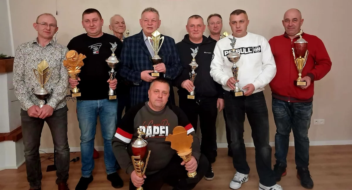 40 lat Sekcji Gołębi Pocztowych w Stawiszynie