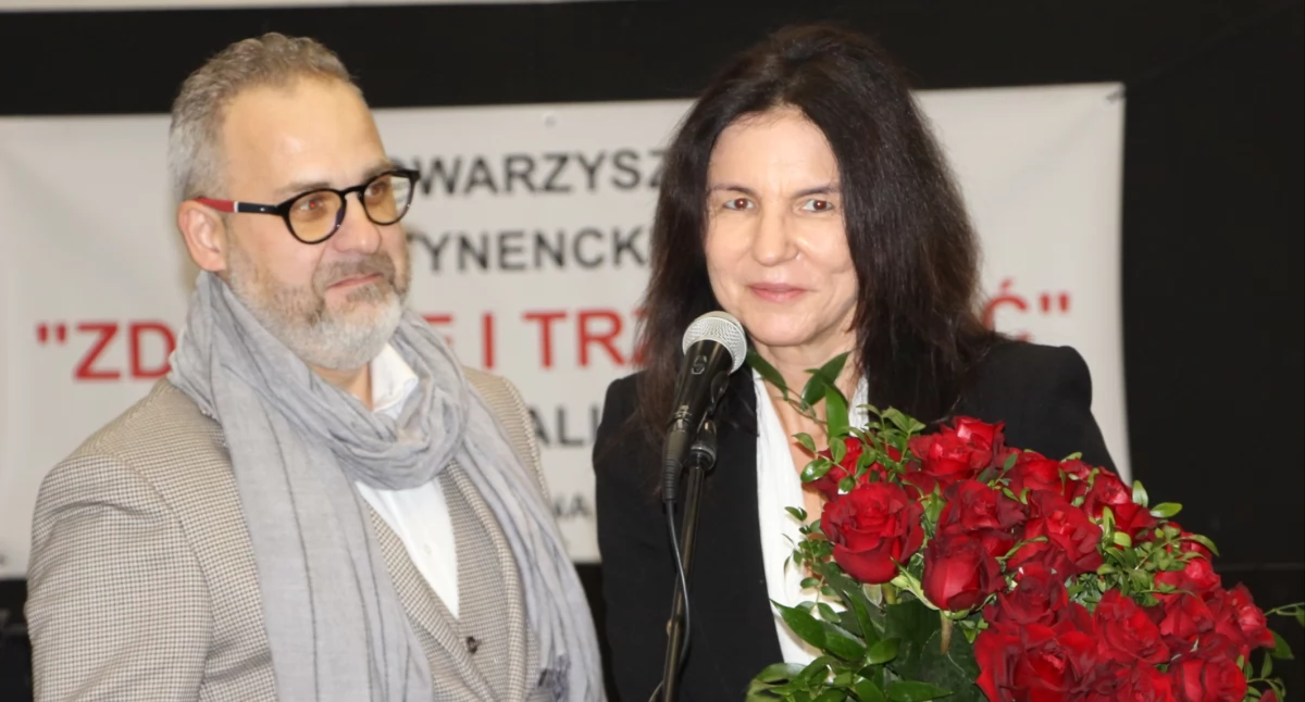 Spotkanie wigilijne Stowarzyszeń „Życie”  oraz „Zdrowie i trzeźwość”