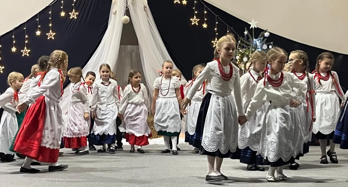Jasełka to już tradycja ZSP nr 3 w Kaliszu