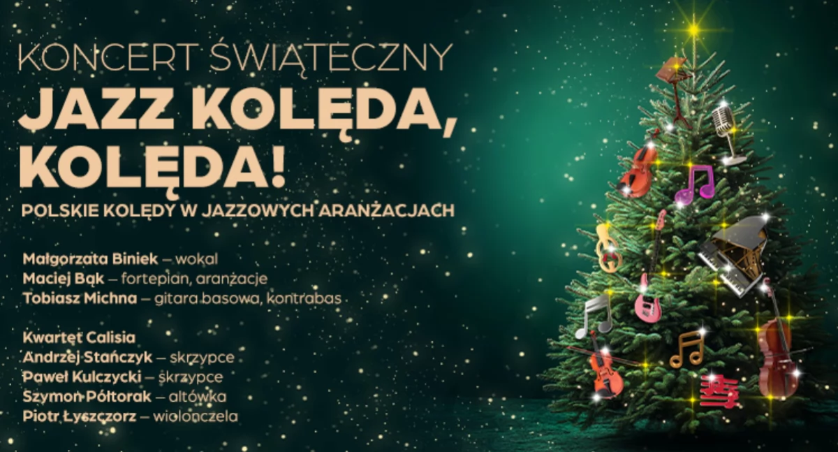 Jazz kolęda, kolęda
