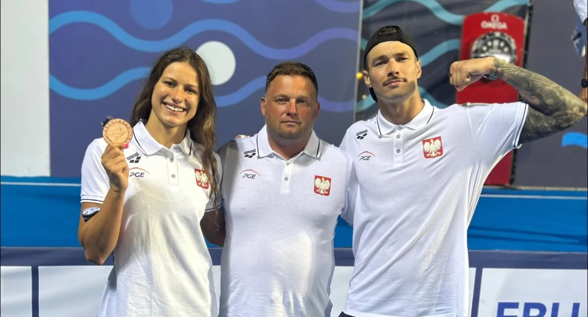 Kaliska sztafeta znów na podium