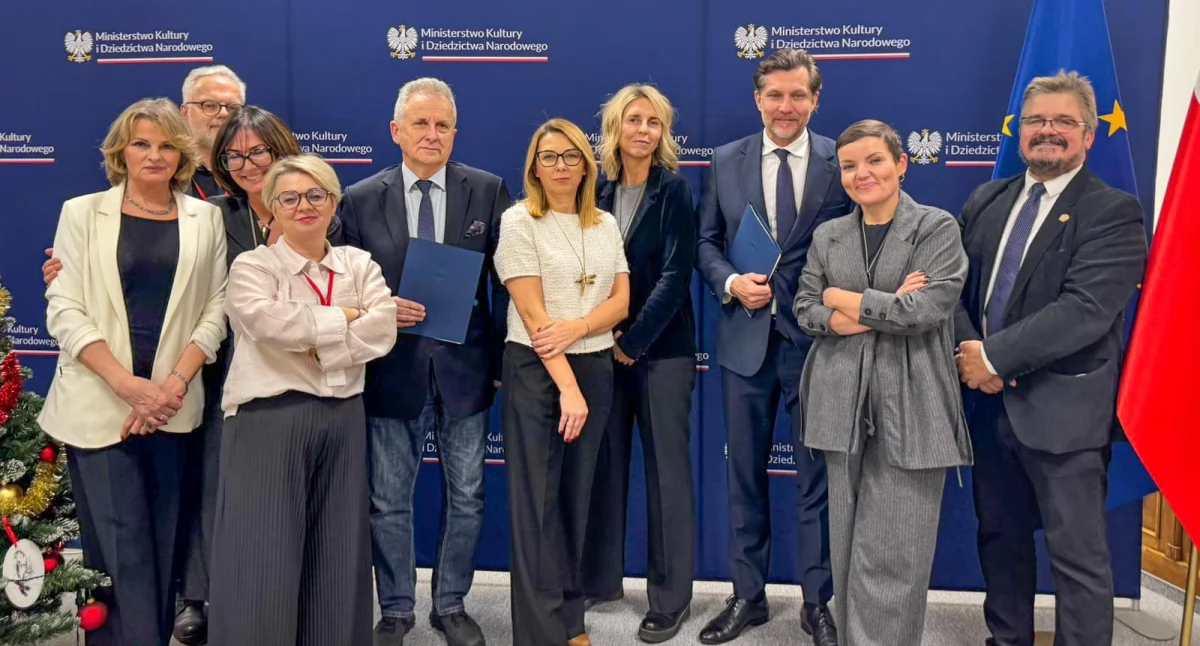 Szkolnictwo artystyczne w Kaliszu wkrótce pod auspicjami Ministra Kultury