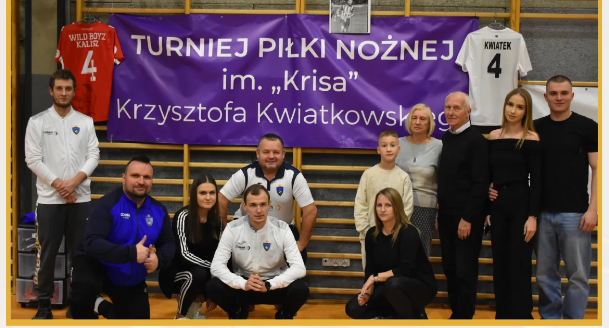 Pamięci Krzysztofa Kwiatkowskiego