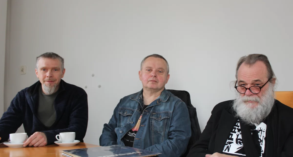 Dłuższa chwila na winyla