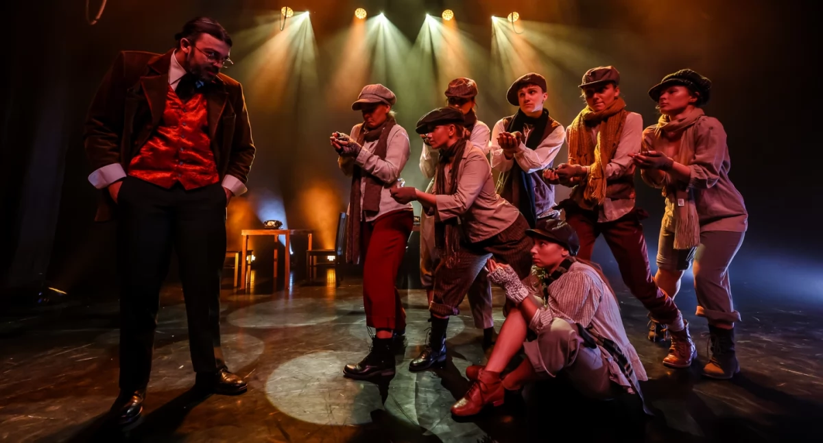 Teatr Avatar powraca z najlepszym spektaklem tanecznym 2023 roku!