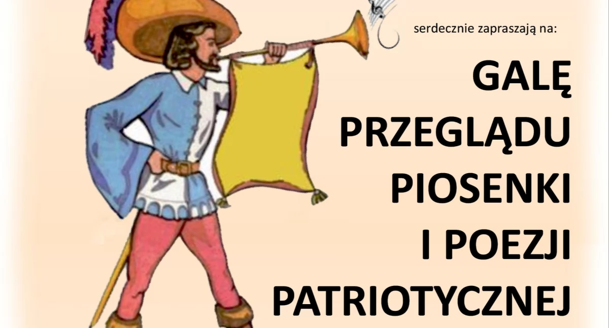 VIII Gala Piosenki i Poezji Patriotycznej