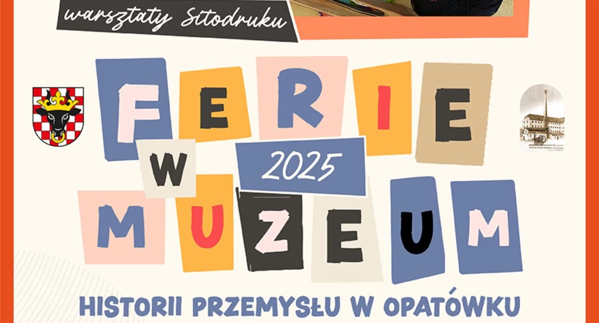 Jednodniowe ferie w Muzeum Historii Przemysłu