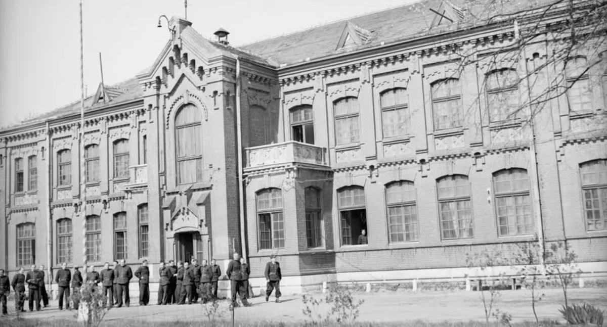Burzliwa historia Szczypiorna
