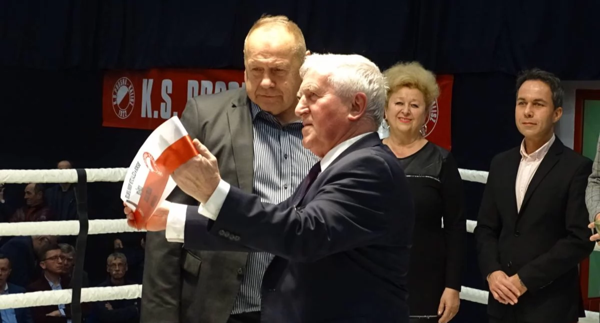 Nowy zarząd z nowym prezesem w KS Prosna Kalisz