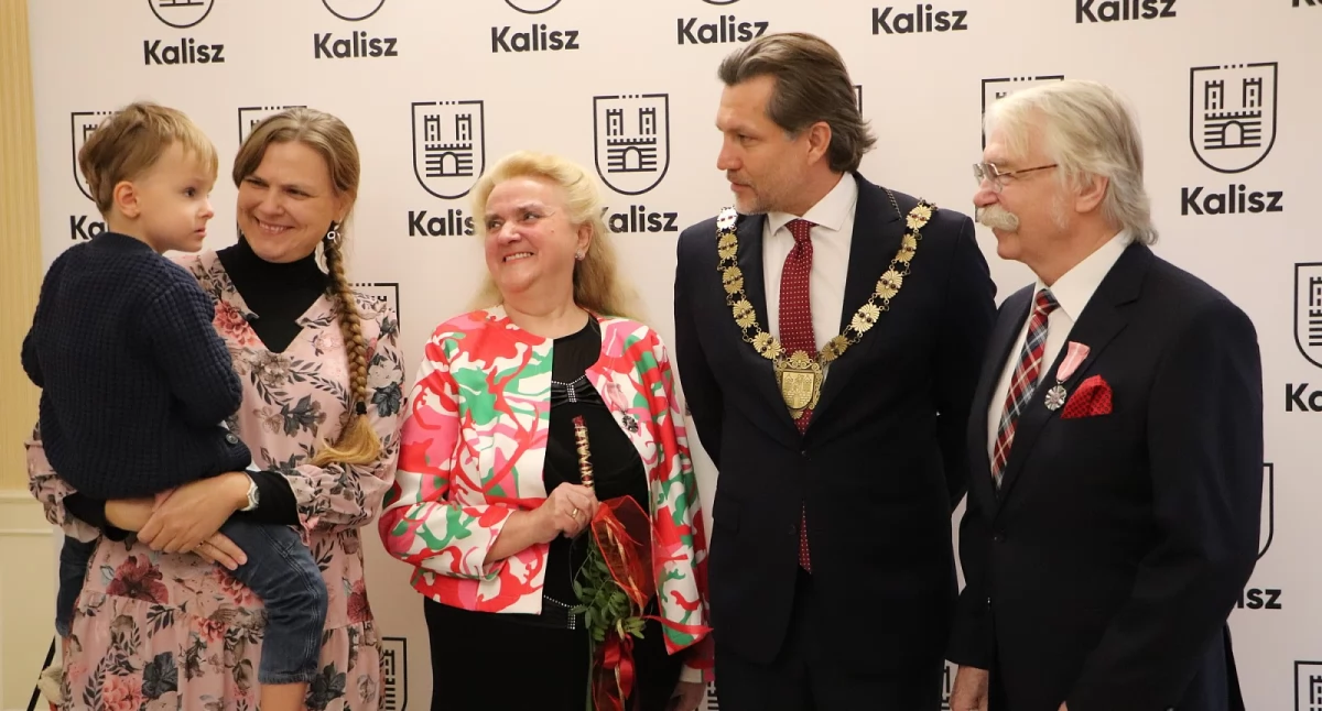 Jubileusz Złotych Godów w Kaliszu