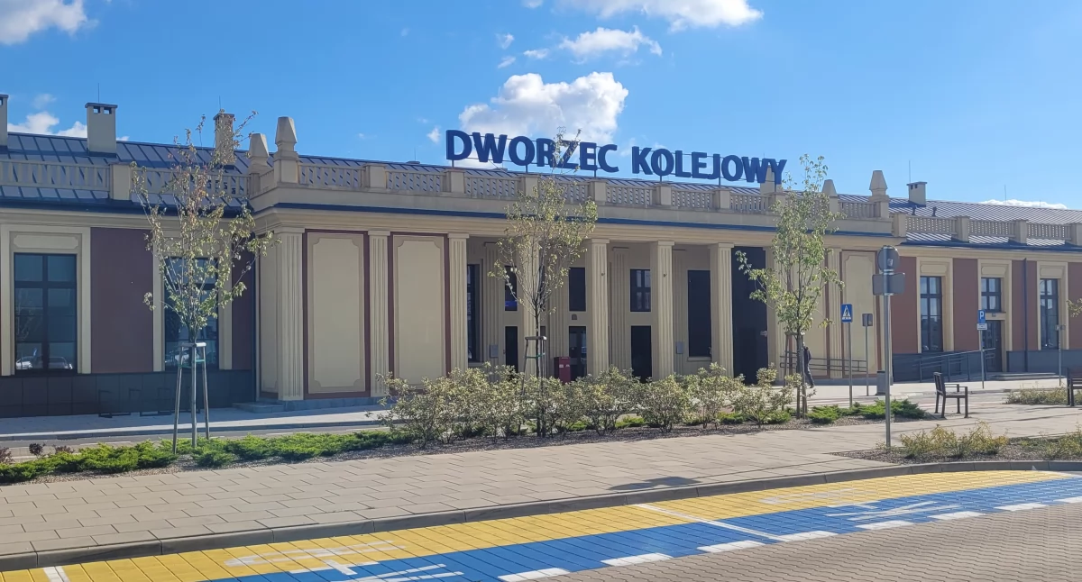 Kolejowy bilet weekendowy 