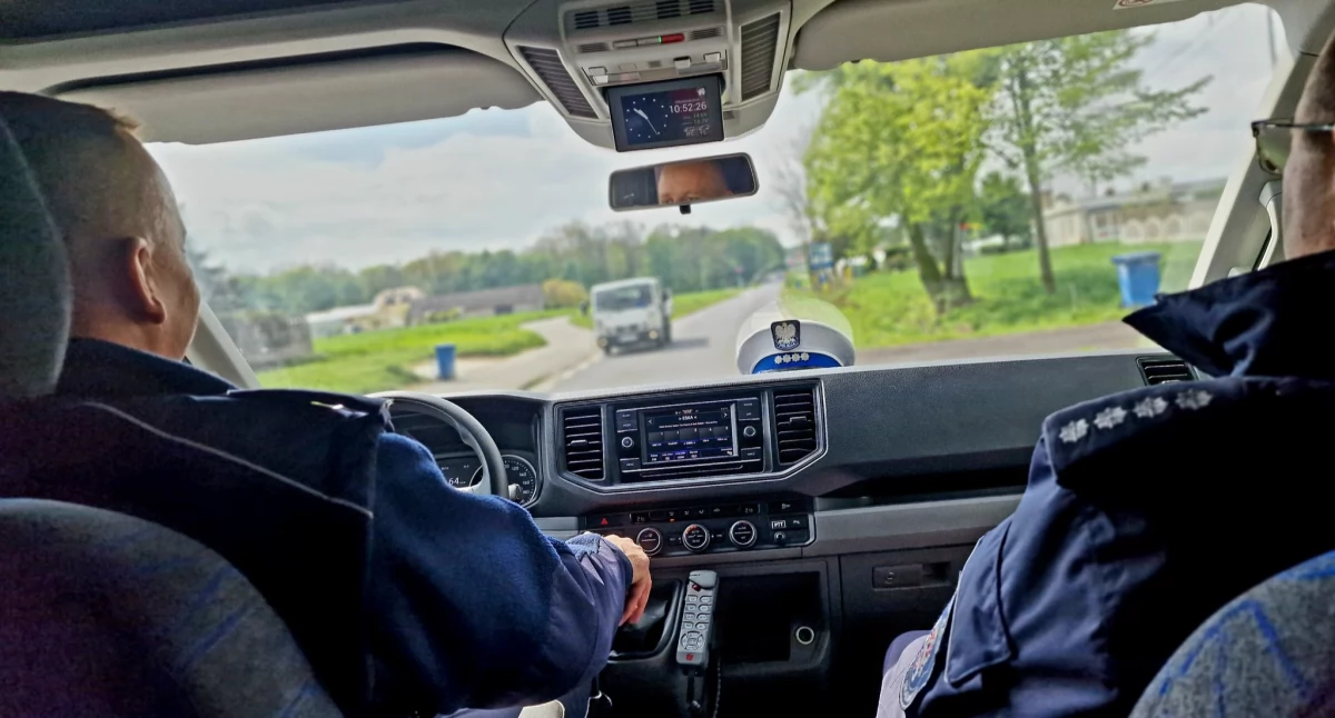 Kolejne potrącenie w Kaliszu