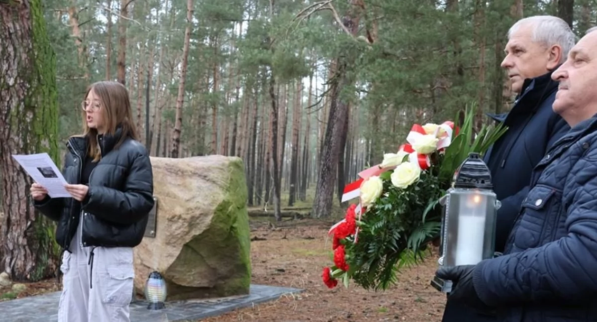 Pamięci bohaterów  Powstania Styczniowego 