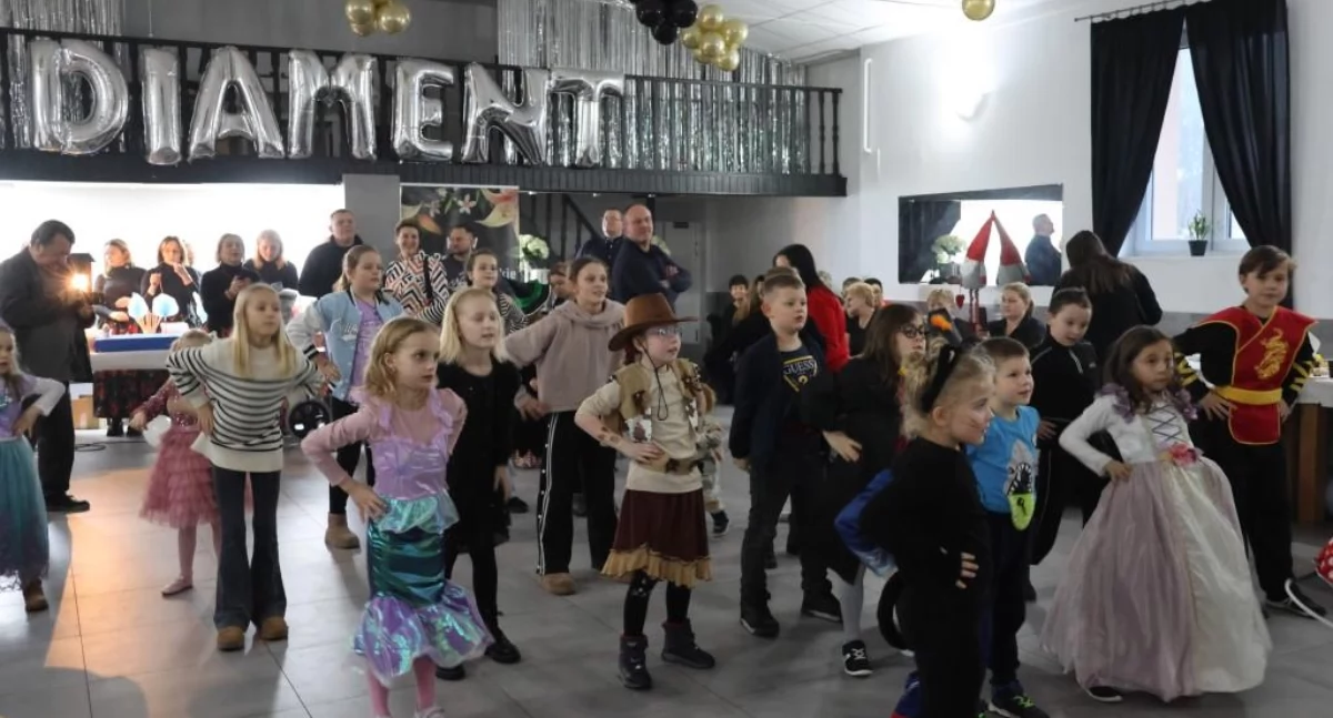 Bal karnawałowy dla dzieci w Pruszkowie 