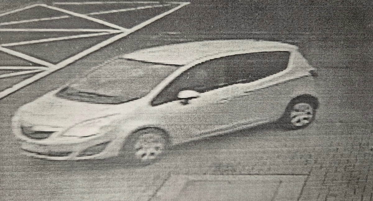 Kaliska policja szuka sprawcy kolizji 