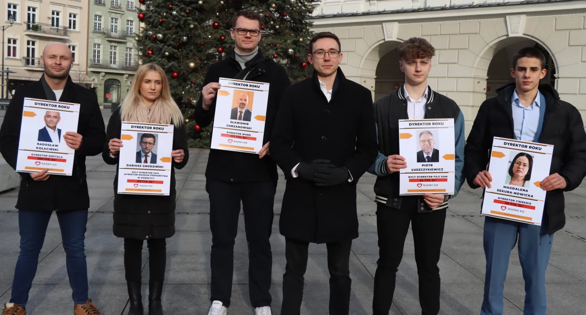 Koalicja Obywatelska czy Dyrektorska? Kalisz Jutra ogłasza plebiscyt