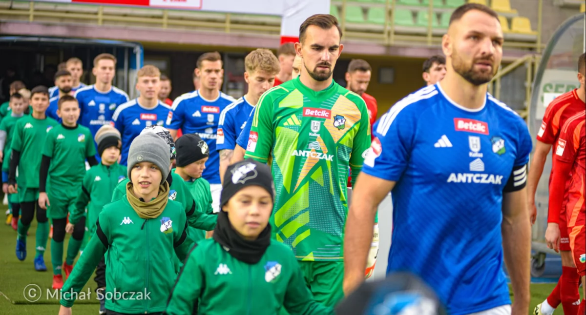 Trzecioligowcy znów lepsi od KKS