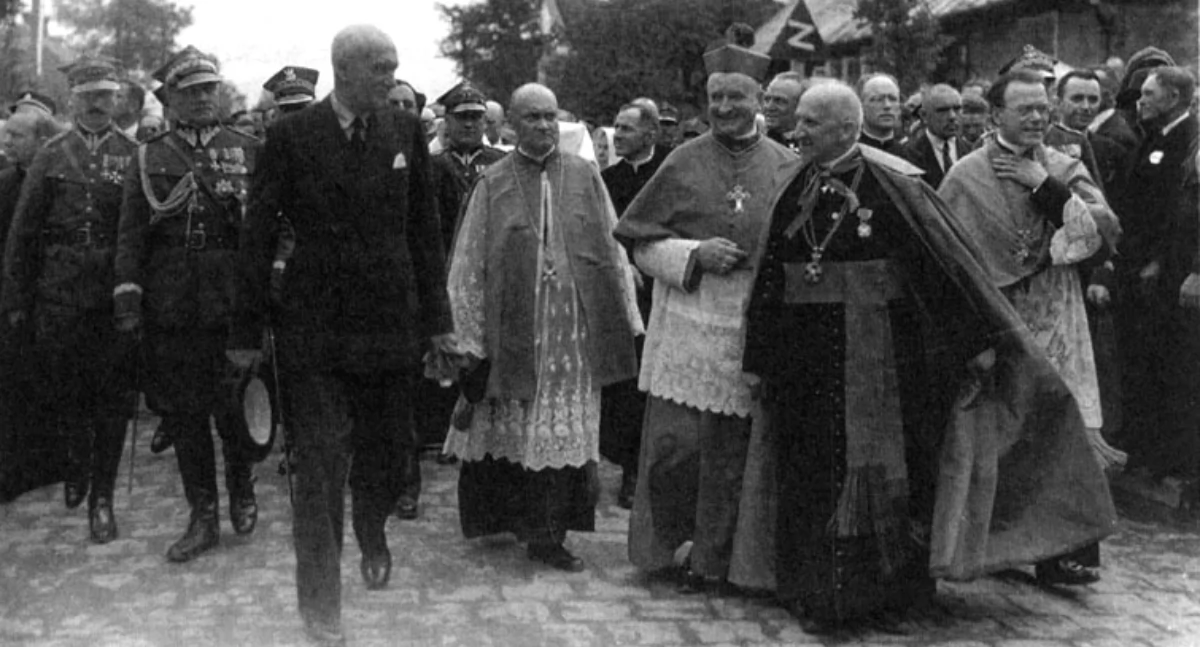 Nie tylko przychylił nieba i chleba  ale rozsławił Lisków na cały kraj 