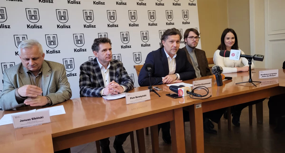 Kalisz dla młodych: Kolejna edycja programu mieszkaniowego