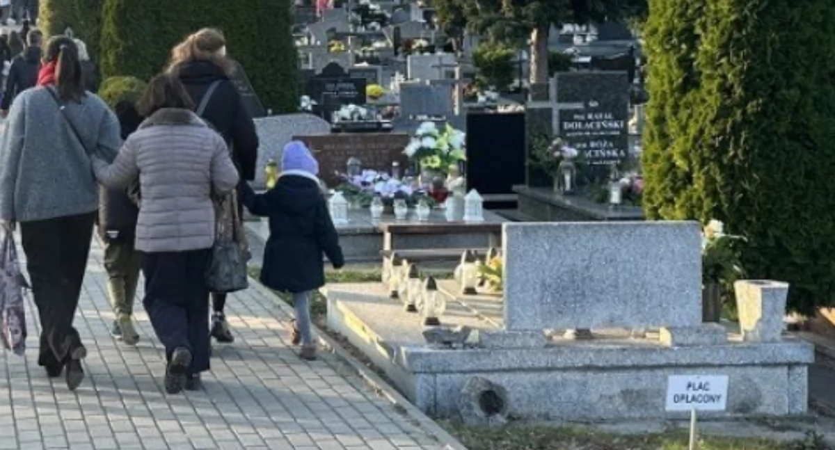 Opłaty na cmentarzach komunalnych są nielegalne? 