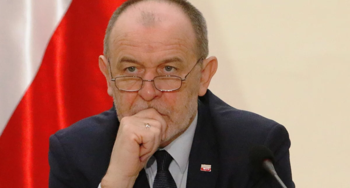 Oświadczenie Jana Mosińskiego w sprawie Kolei Dużych Prędkości dla Kalisza