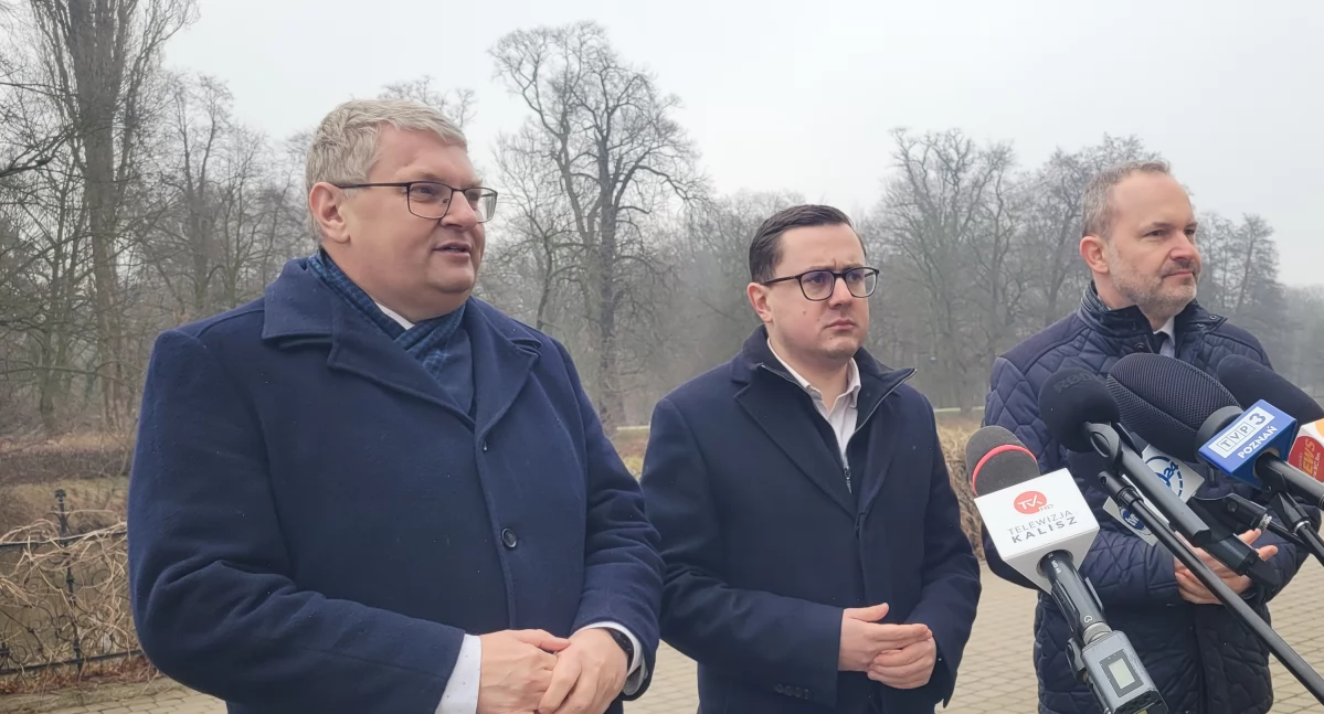 Wiceminister w Kaliszu zapowiedział spółdzielnie energetyczne i odroczenie składania 