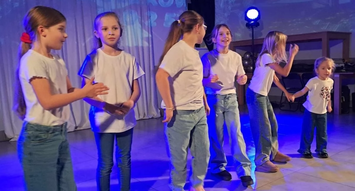 Koncert noworoczny w Pruszkowie 
