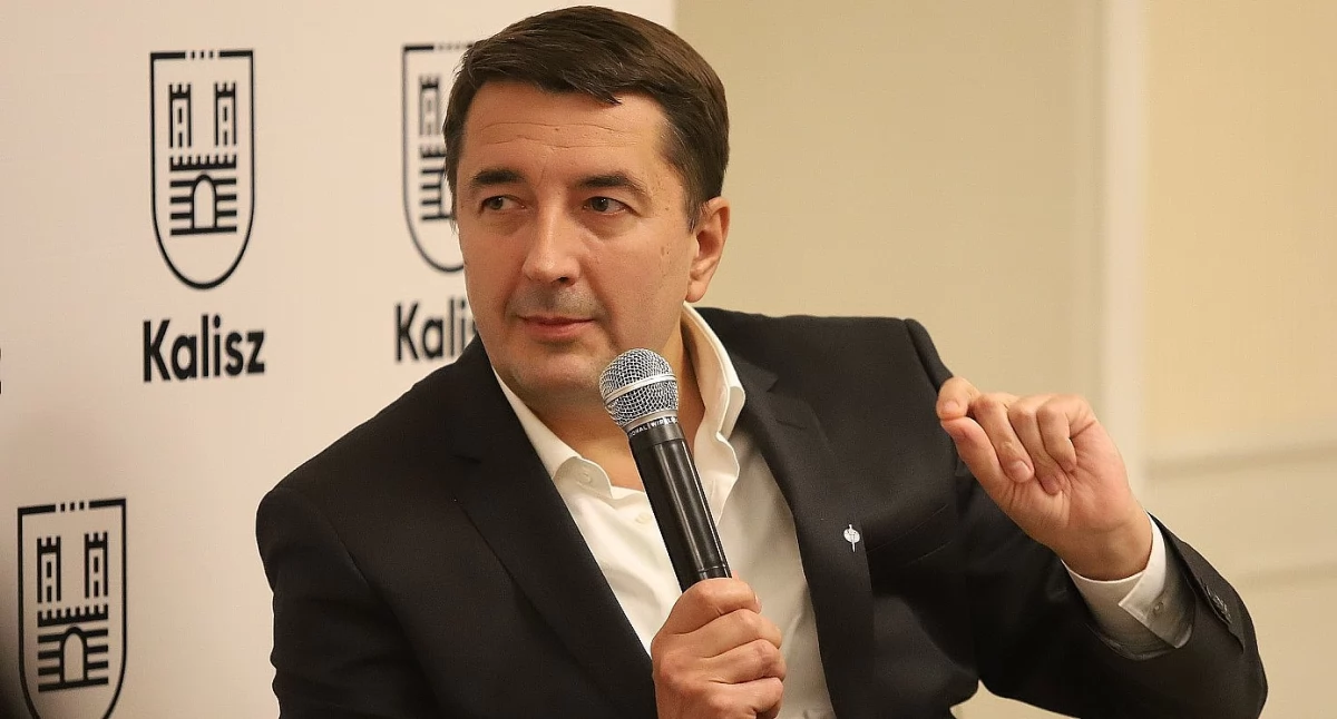Spotkanie z onkologiem prof. Dawidem Murawą