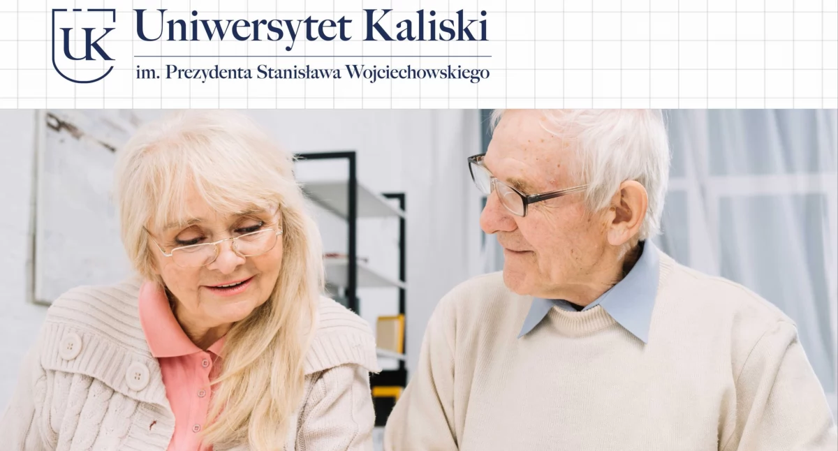 Wszystko o rencie wdowiej. Spotkanie dla seniorów w Uniwersytecie Kaliskim