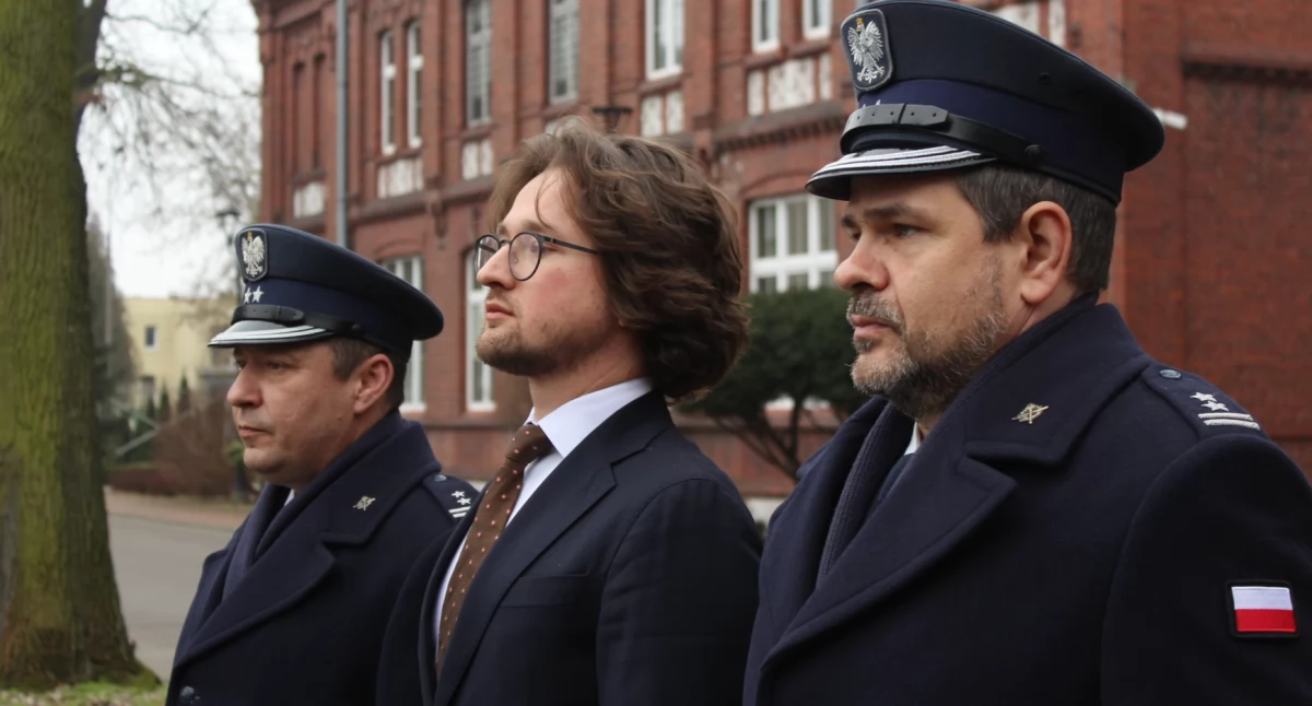 Zwiększyć prestiż Służby Więziennej. Obchody Dnia Tradycji Służby Więziennej