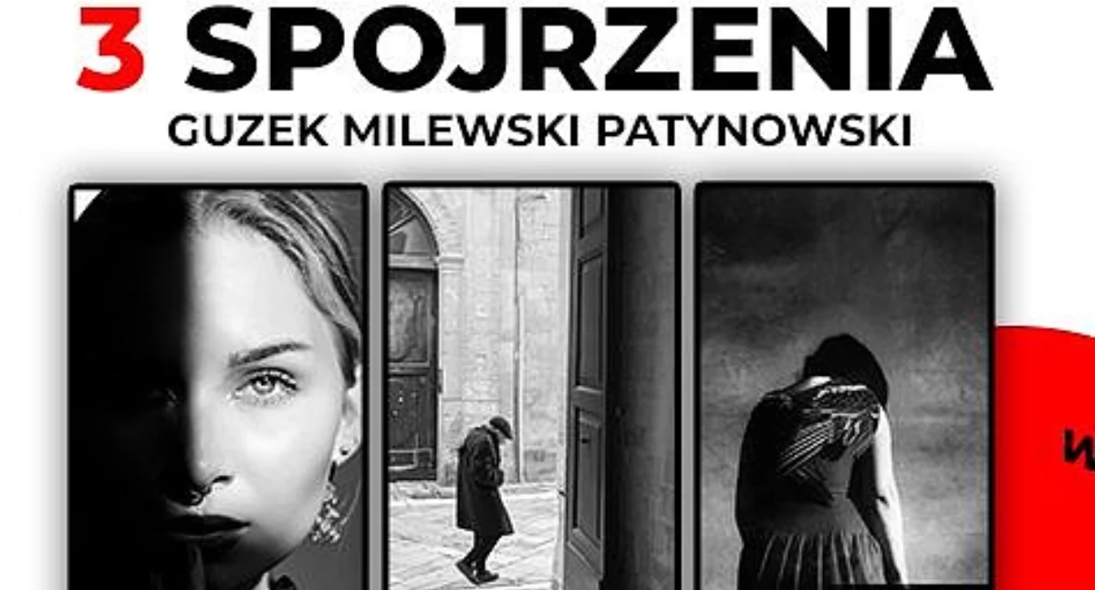 Trzy spojrzenia w Holu
