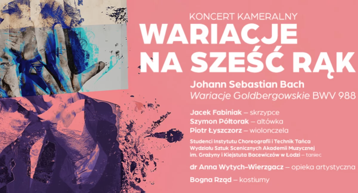 Wariacje na sześć rąk