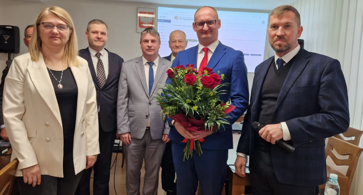 Opatówek ma wiceburmistrza