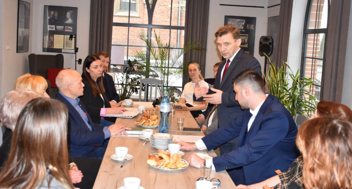 Kapituła rozpoczęła działalność