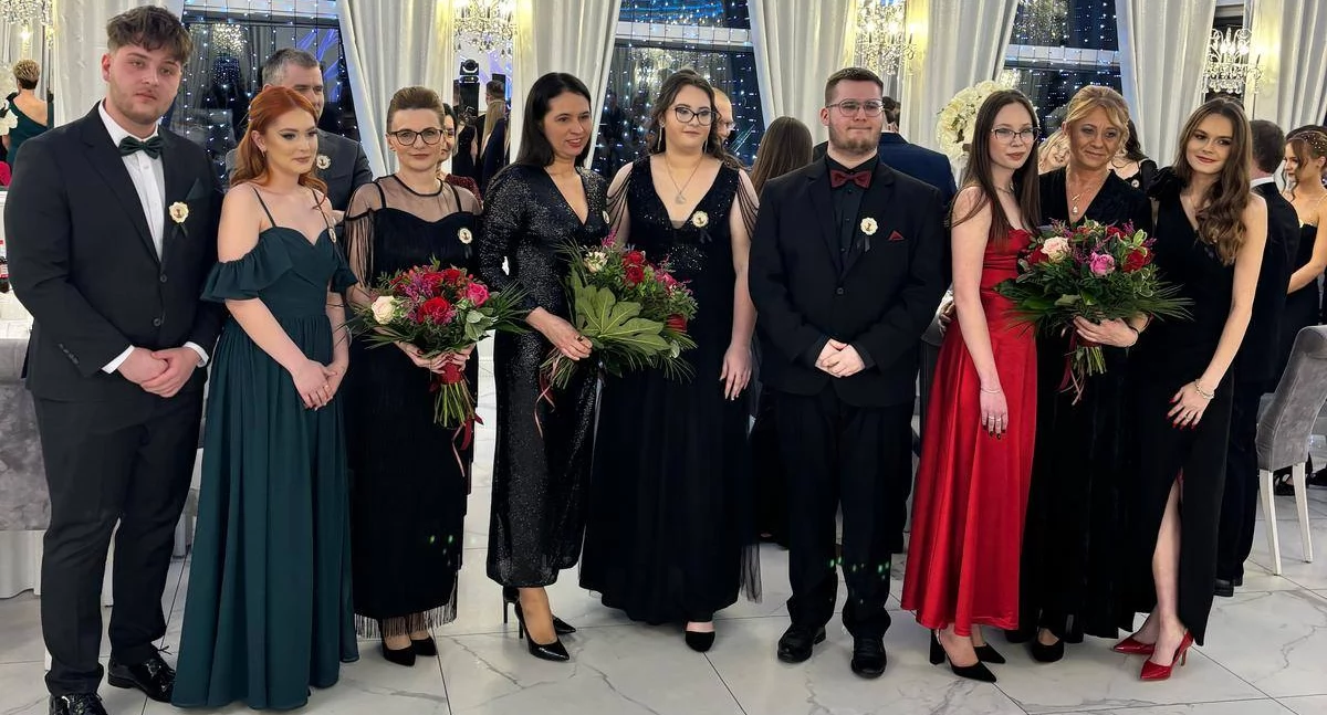 Studniówka Zespołu Szkół Gastronomiczno-Hotelarskich