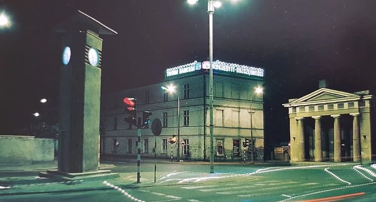O kaliskich neonach